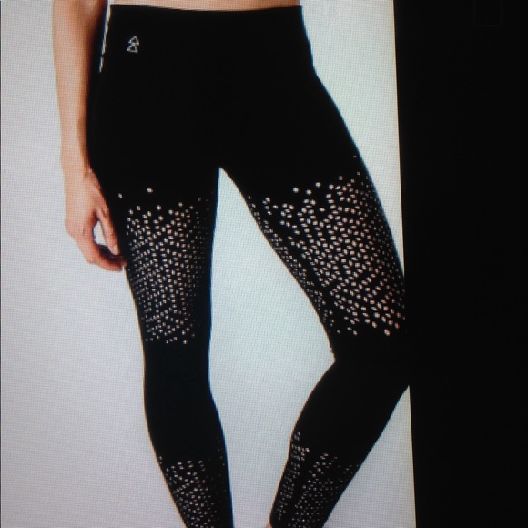 yoga design lab tights